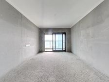 华发广场横琴府(20地块) 3室2厅 108.95平