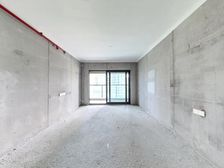 华发广场横琴府(20地块) 3室2厅 113.86平