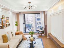 次新精装花园洋房 全南户型中间好楼层 视野好 位置安静
