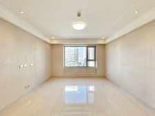 中海钻石湾 3居 精装修 看海河 认可行情急售 安静不临街