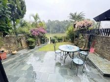 银湖山庄 湖景别墅 前后大花园 带私家码头 业主诚心出售