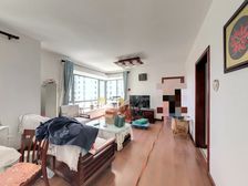 新天地家园 102.64平2居全明户型大落地窗 采光好诚售