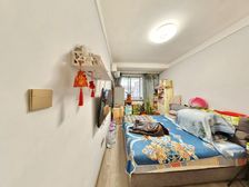 精装修中间楼层 2室 双阳面私产 采光很好