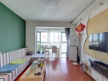 新天地家园 2室全明户型大落地窗好楼层 交通便利配套齐全