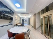 中心区 卓越蔚蓝郡别墅 全新未住 精装可拎包入住 楼龄新