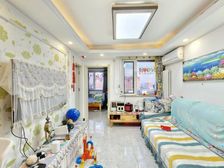 首开龙湖天琅 2室1厅 74.49平