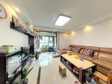 双河南里尚城北区 3室1厅 105.31平