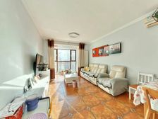 海悦公馆 2室1厅 82.95平