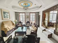 双车位 大宁山庄联排别墅 精装修 带看房方便