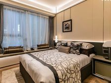 龙曜城 伪4.0代产品 1.9宽的外跨阳台 落地窗 改善