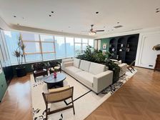 空调免费 花园露台 汽博 汉国中心!新装修!有地铁 美食城