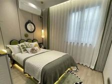 新上 北辰天穆 高端改善房 精装修 绿化高 现房 拎包入住