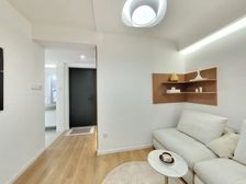 红木林南区 2室1厅 66.1平