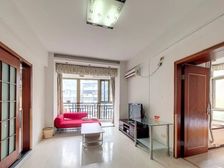 一元路民福金堡 小两居朝花园安静 装修保养好