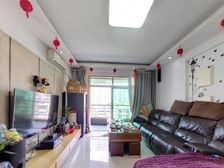 未来家园 老证 沈阳路+二初的电梯三房,采光好,看房方便