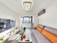 鸿坤理想城五期 1室1厅 52.71平