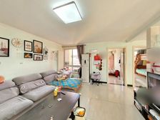 首开康乃馨城 2室2厅 88.8平