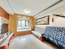 保利茉莉公馆 2室1厅 84.7平