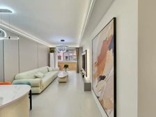 东屏园三楼 2室1厅 89.15平