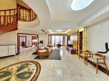 东三环外22号地铁 纽约豪园 4室3厅 284.92平