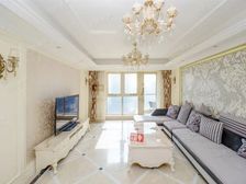 真实在售!不做虚假!豪景苑!带双车位!次新品质豪宅!