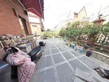 联排别墅,边套带南北双花园,真实在售!不做虚假