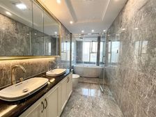 真实在售,虹口北外滩,豪景苑二期,全新未入住,高区景观带车位