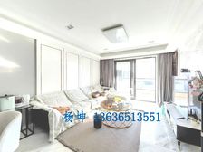 尚汇豪庭二期大2居98.54平南朝向视野开阔采光好