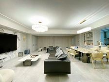 New(店长力荐)礼嘉精装大平层 全新风格 中央空调 地暖!