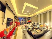 白金府邸 209.21平4居 南向精装修 随时签约