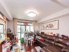 海泰苑 135.65平3居 南北向精装修 安静不临街