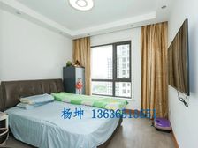 尚汇豪庭2居95.65平南朝向视野开阔全明采光好