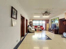 馨虹苑 141.85平3居 南向简装修 自住保养好