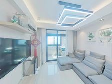 万达茂地铁口 边套两卫全明 次顶楼视野好 对思源 带产权车位