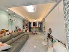 万达茂地铁口 中央空调带地暖 送产权车位 朝南无遮挡采光