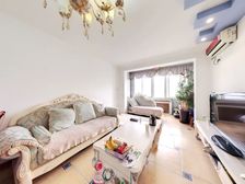 丽园东里 3室2厅 95.74平 南北通透三居室户型好无遮挡