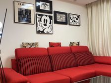 三阳路地铁口 中城国际 正规两房 精装修