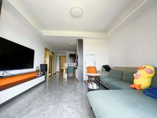 侨信云起 1梯2户全屋定制家私家电 直接可拎包入住