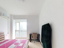 三阳金城 正规1室1厅 朝南小户型 双地铁