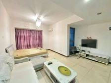 东海阳光 1室1厅 43.87平