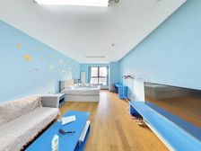 海河大观经典大1居格局无浪费电梯房价钱可议