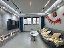 保真!神州河畔景苑 房东自装低总价 好楼层东边户