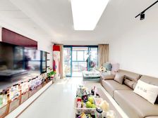 明日星城历史新价诚意出售随时实地看房 有产权车位 地铁9/4