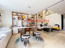 海珠 逸景路地铁站 两房 楼下商场 旺租4200 随时看房