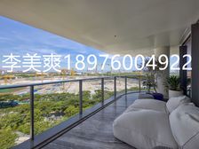 央企开发!中旅馥棠公馆 海棠湾国家海岸 一线海景观景大平层!