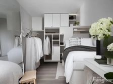 苏河湾带大阳台的精致一室一厅诚意出售