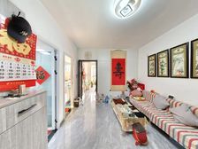 津铁美苑 1室1厅 54.97平