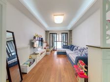 中信泰富又一城三期 2室2厅 92.3平