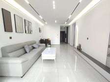 十六中滨湖国际精装两居室全阳面有证可贷款落户