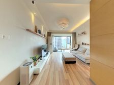 嘉定新城双南大两房+伶包入住+视野开阔